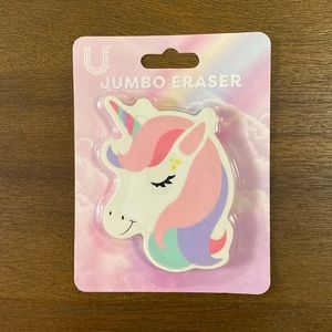 Unicorn Jumbo Eraser You Buy We Plant One Tree Planted
